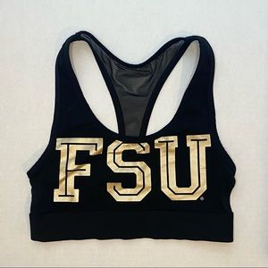 FSU Sports Bra Victoria’s Secret Pink Florida